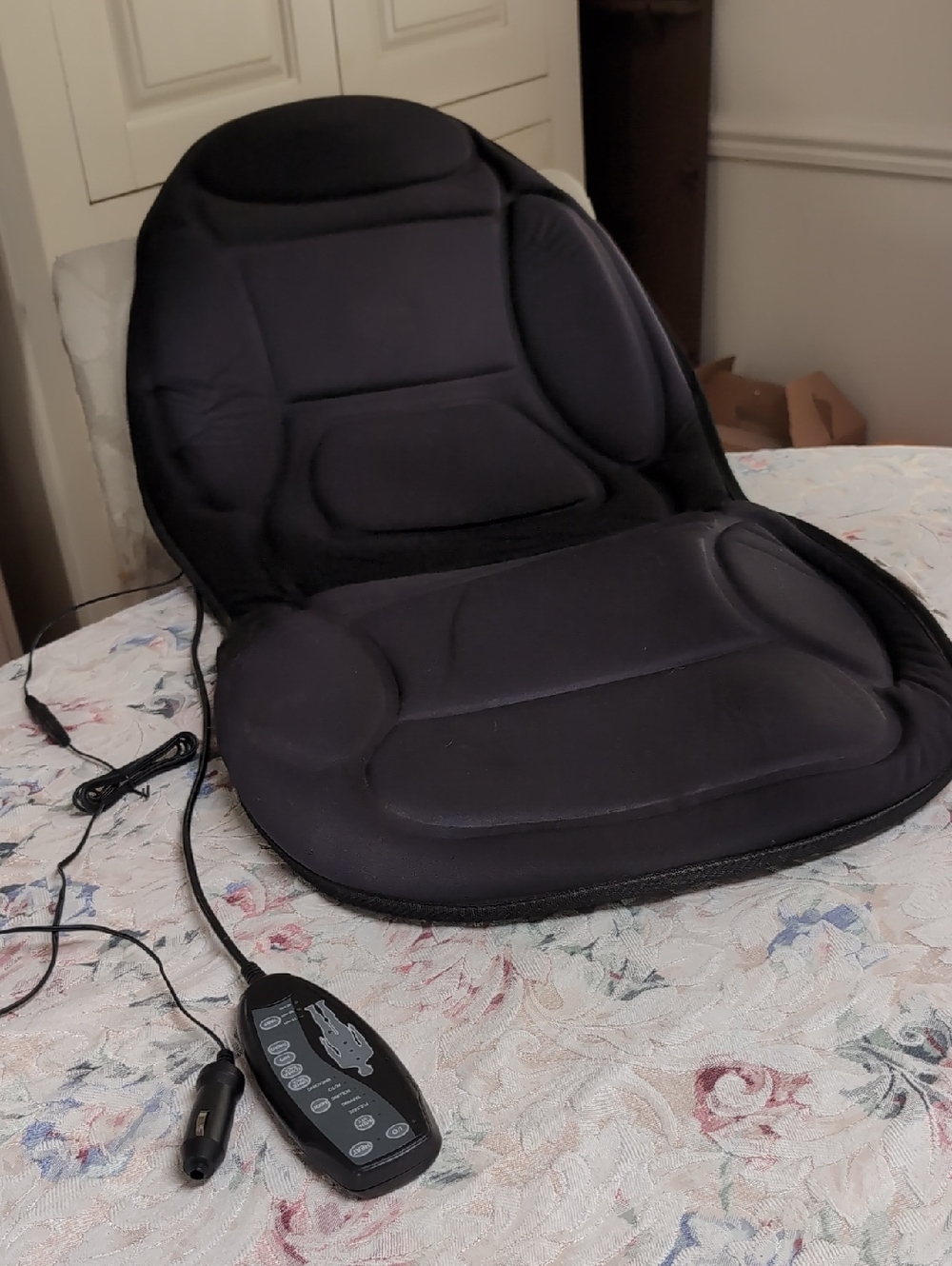 Massaging  Car Seat Cover